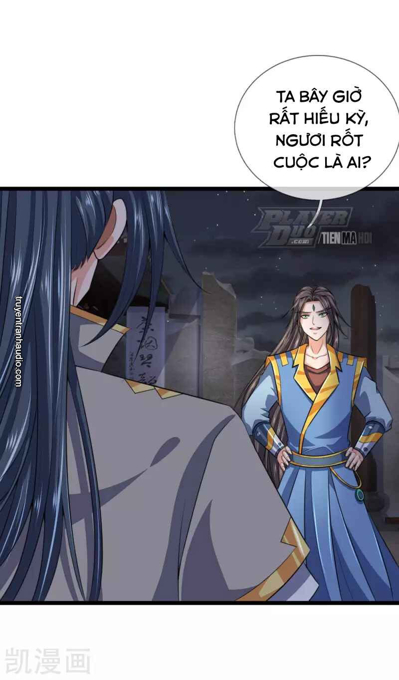 Thần Võ Thiên Tôn Chap 225 - Next Chap 226