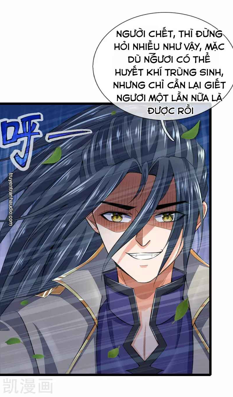 Thần Võ Thiên Tôn Chap 225 - Next Chap 226