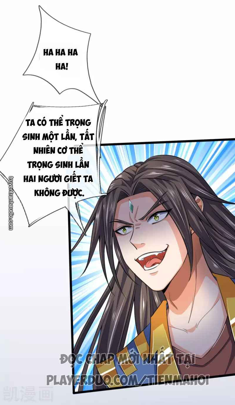 Thần Võ Thiên Tôn Chap 225 - Next Chap 226