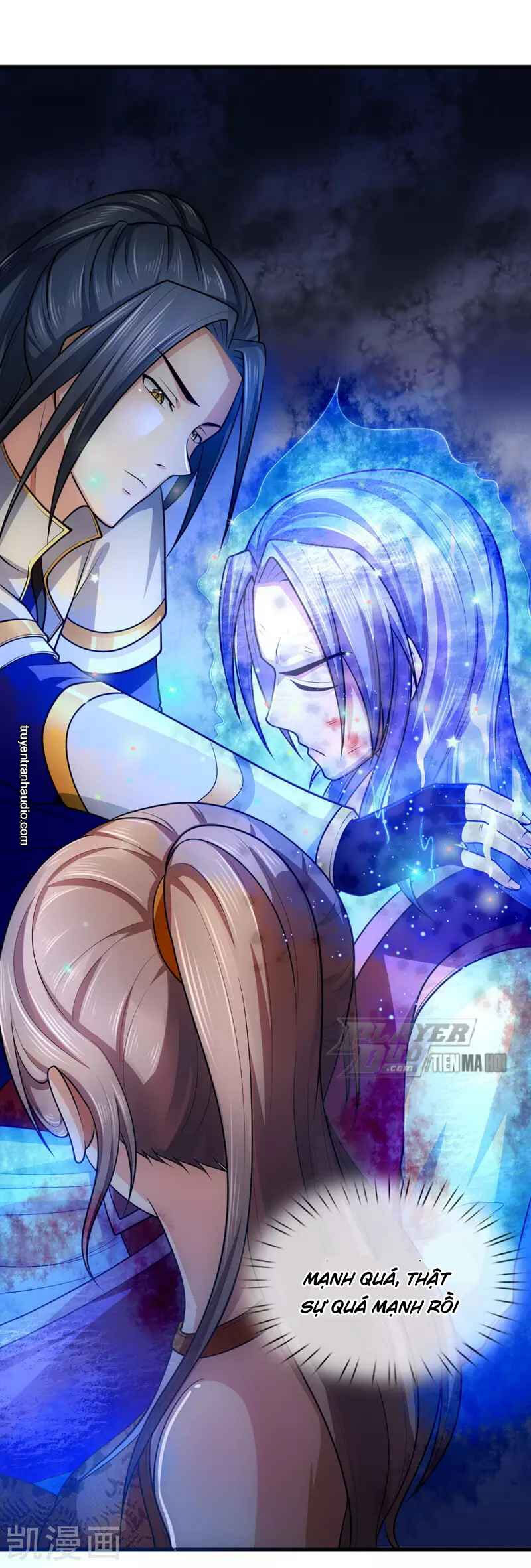 Thần Võ Thiên Tôn Chap 225 - Next Chap 226