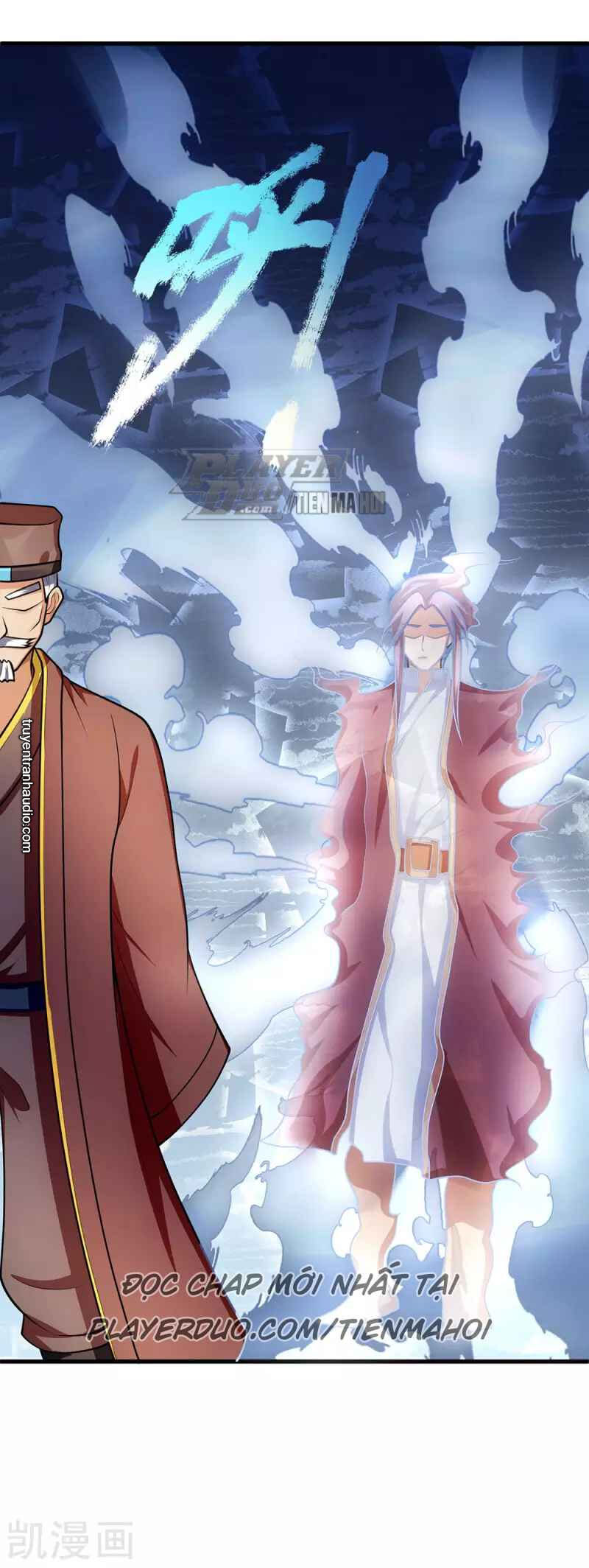 Thần Võ Thiên Tôn Chap 225 - Next Chap 226