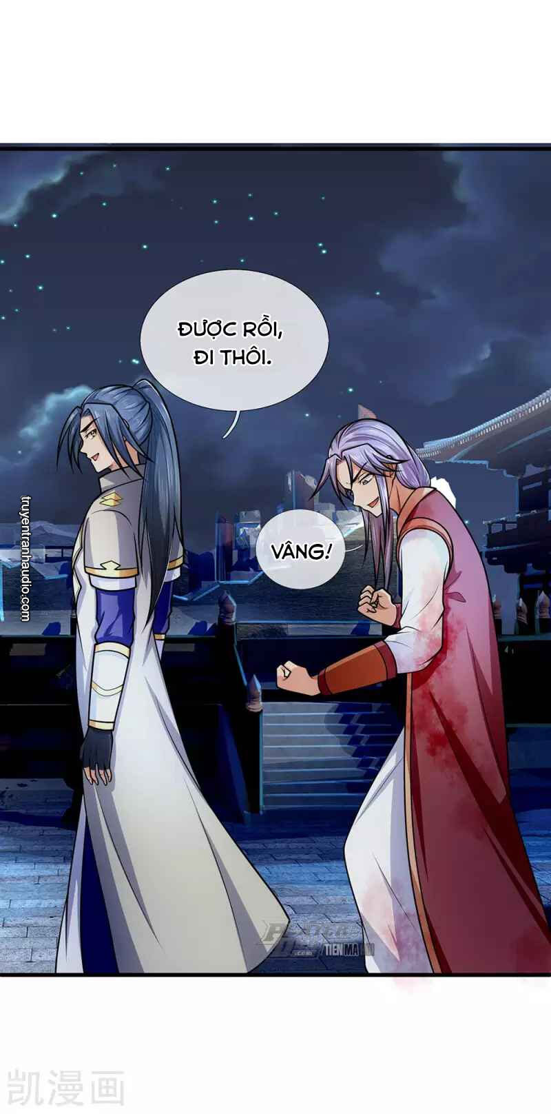 Thần Võ Thiên Tôn Chap 225 - Next Chap 226