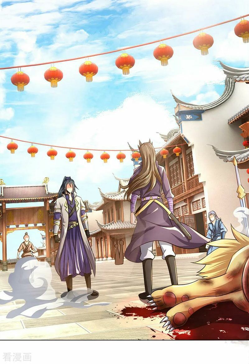 Thần Võ Thiên Tôn Chap 235 - Next Chap 236