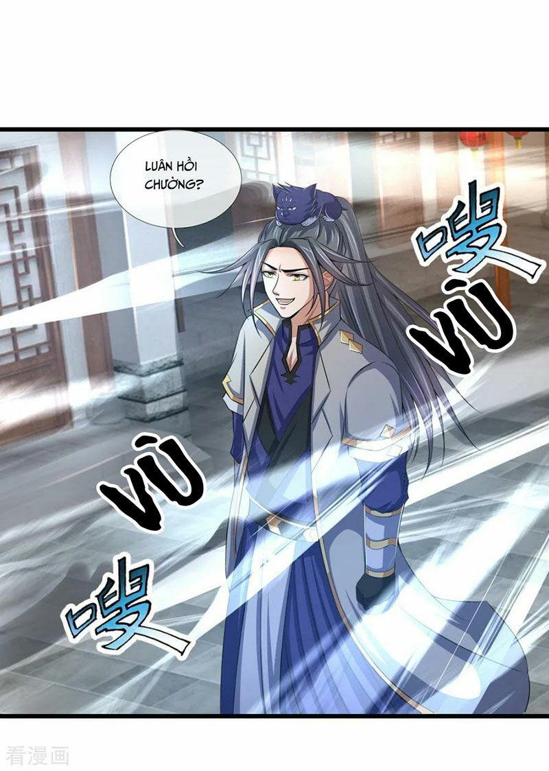 Thần Võ Thiên Tôn Chap 235 - Next Chap 236