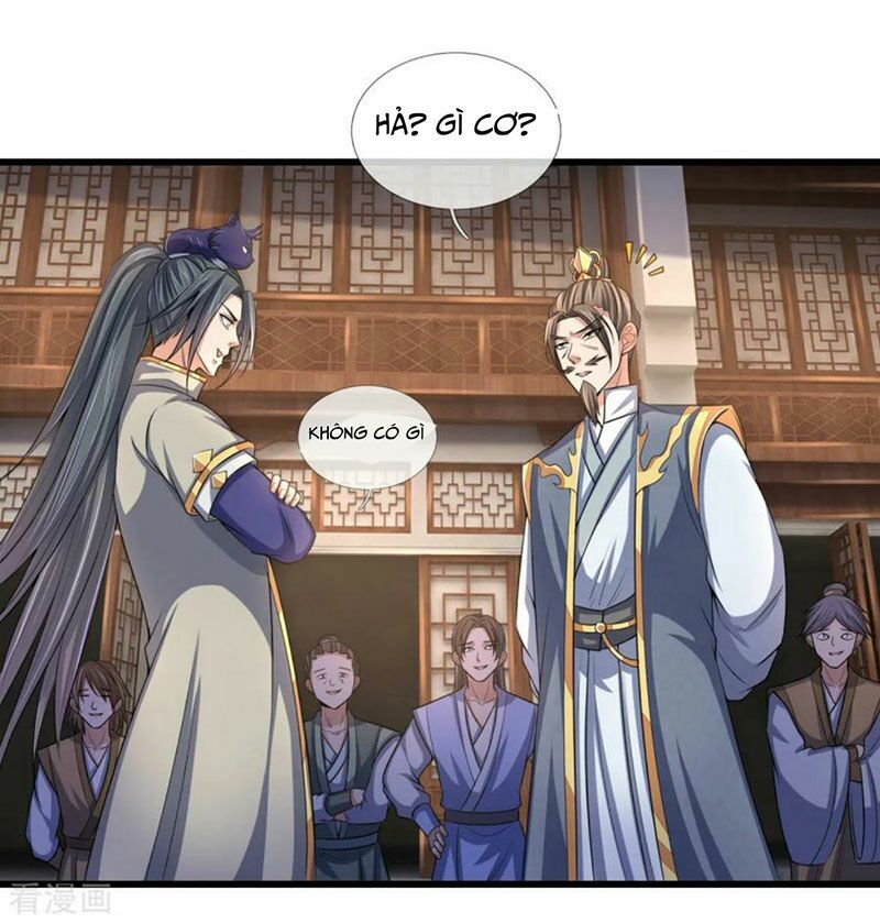 Thần Võ Thiên Tôn Chap 235 - Next Chap 236