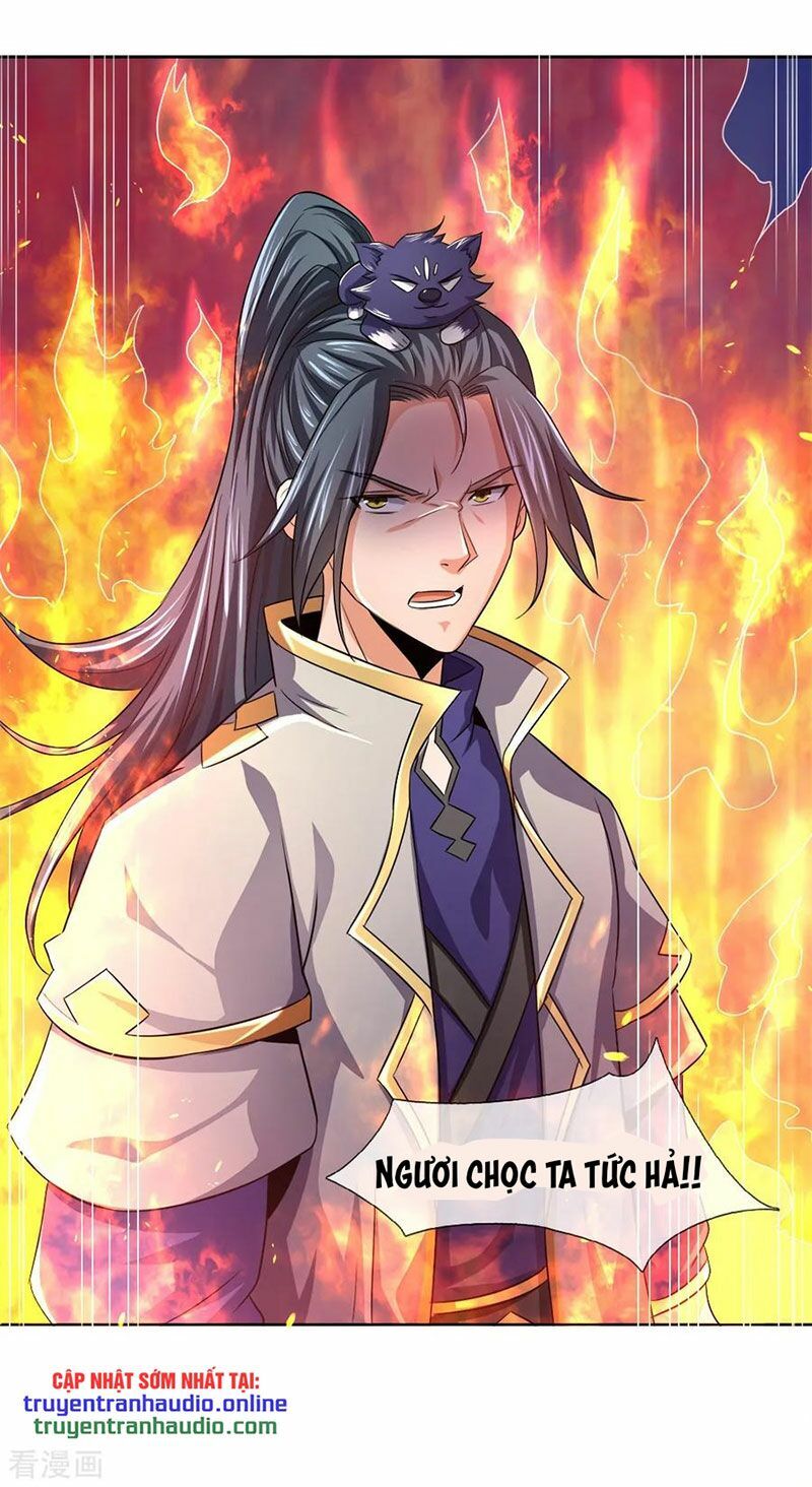 Thần Võ Thiên Tôn Chap 235 - Next Chap 236