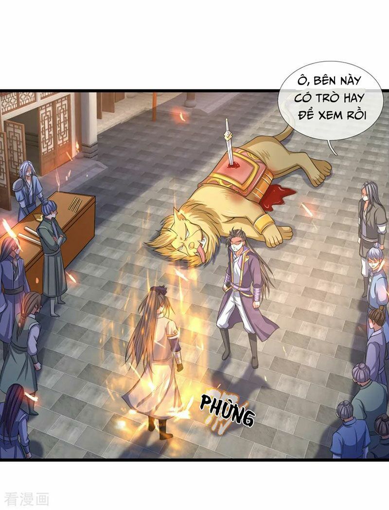 Thần Võ Thiên Tôn Chap 235 - Next Chap 236