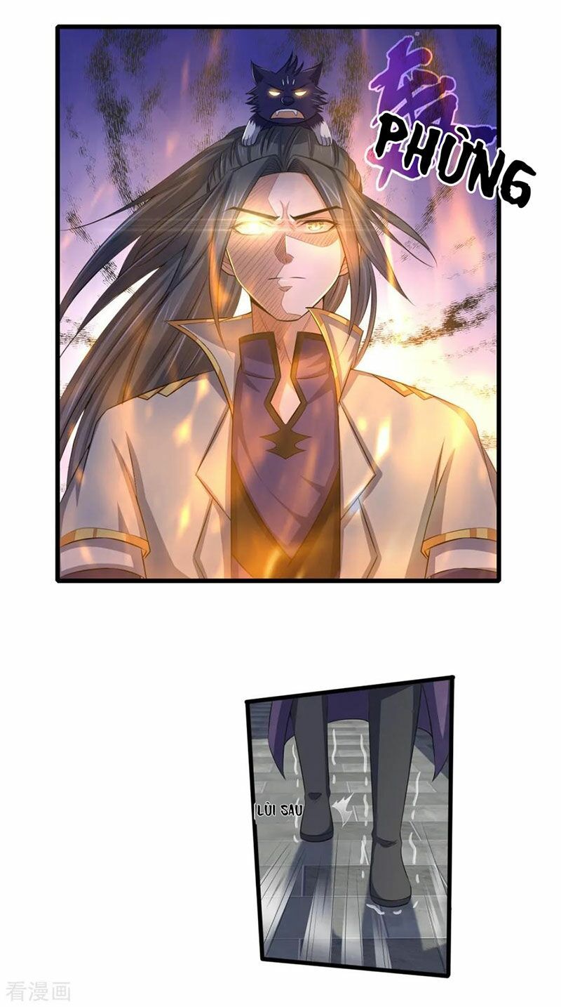 Thần Võ Thiên Tôn Chap 235 - Next Chap 236