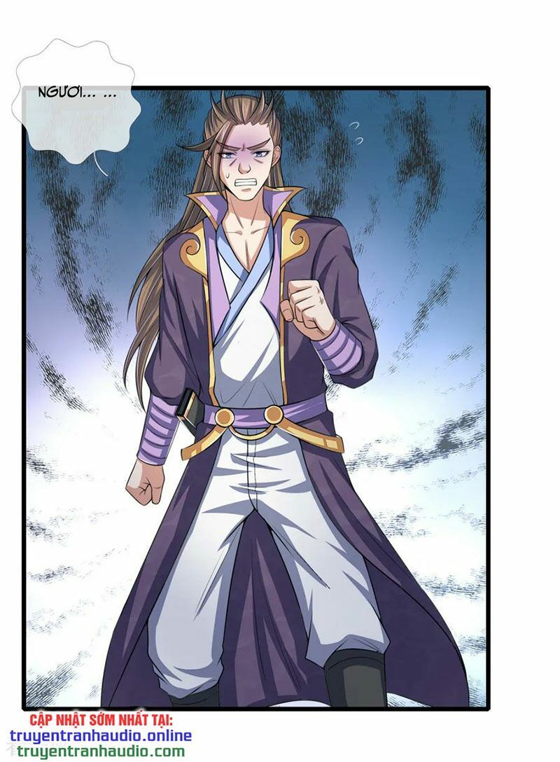 Thần Võ Thiên Tôn Chap 235 - Next Chap 236