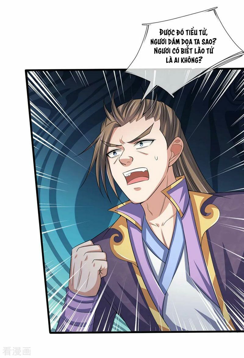 Thần Võ Thiên Tôn Chap 235 - Next Chap 236
