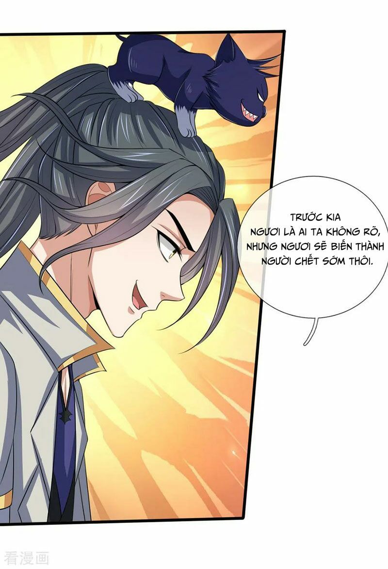 Thần Võ Thiên Tôn Chap 235 - Next Chap 236