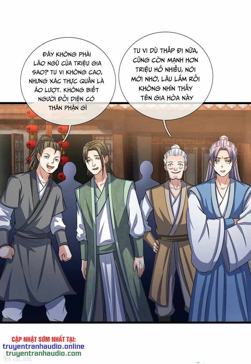 Thần Võ Thiên Tôn Chap 235 - Next Chap 236