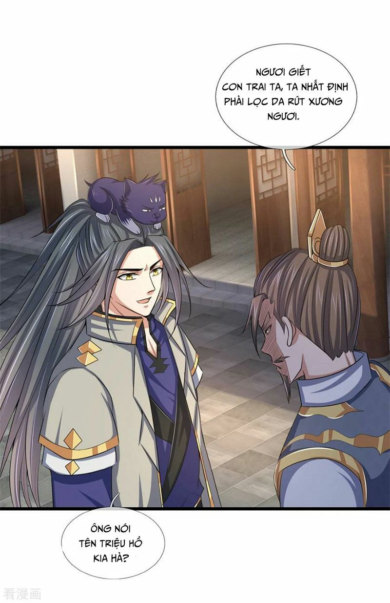 Thần Võ Thiên Tôn Chap 236 - Next Chap 237