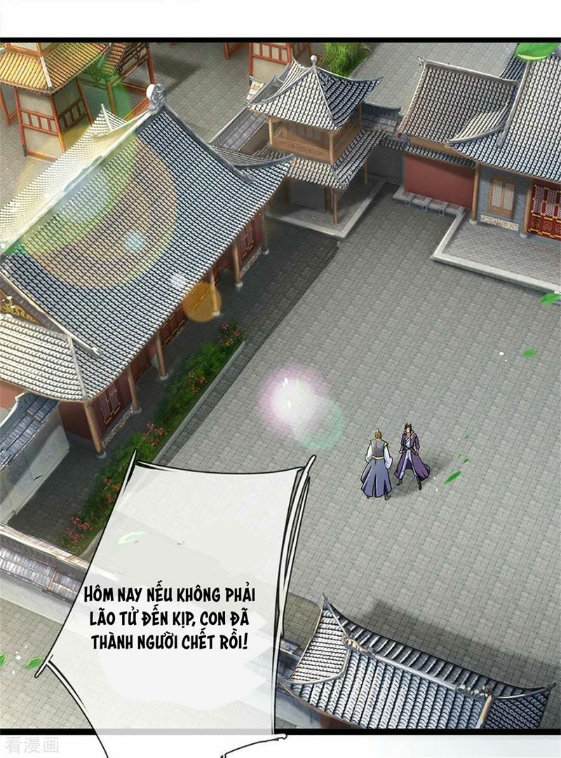 Thần Võ Thiên Tôn Chap 236 - Next Chap 237