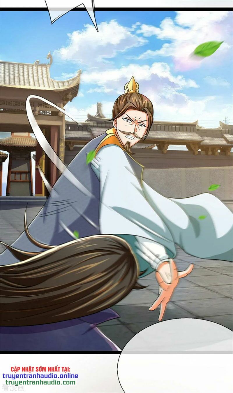 Thần Võ Thiên Tôn Chap 236 - Next Chap 237