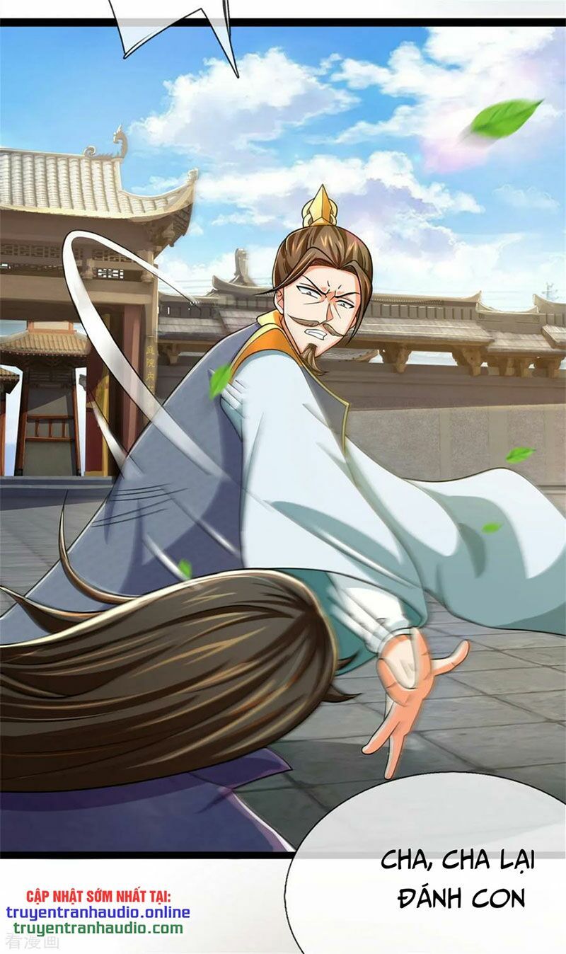 Thần Võ Thiên Tôn Chap 236 - Next Chap 237