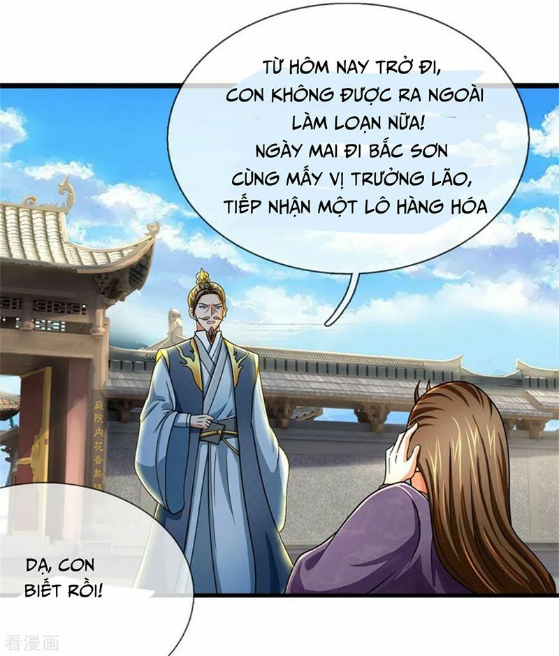 Thần Võ Thiên Tôn Chap 236 - Next Chap 237