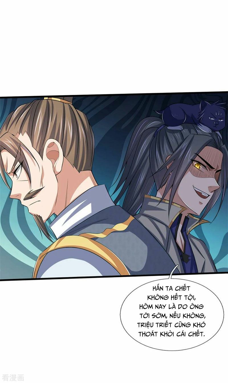 Thần Võ Thiên Tôn Chap 236 - Next Chap 237