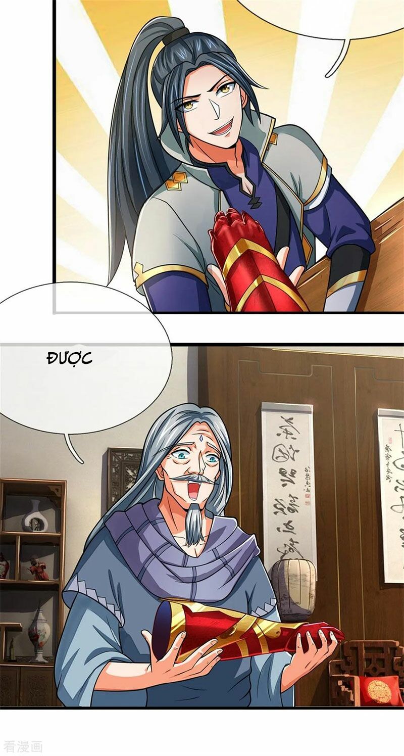 Thần Võ Thiên Tôn Chap 236 - Next Chap 237