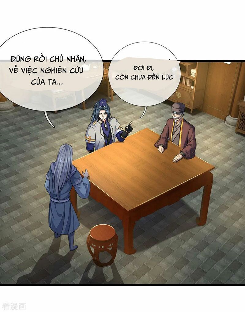 Thần Võ Thiên Tôn Chap 236 - Next Chap 237