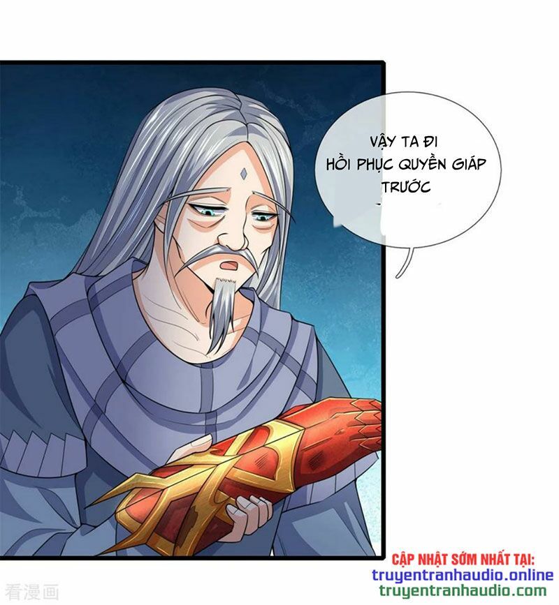 Thần Võ Thiên Tôn Chap 236 - Next Chap 237