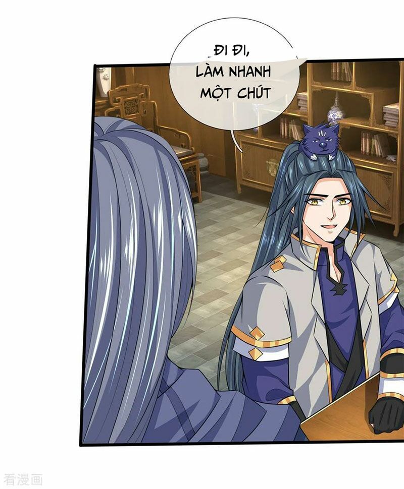 Thần Võ Thiên Tôn Chap 236 - Next Chap 237