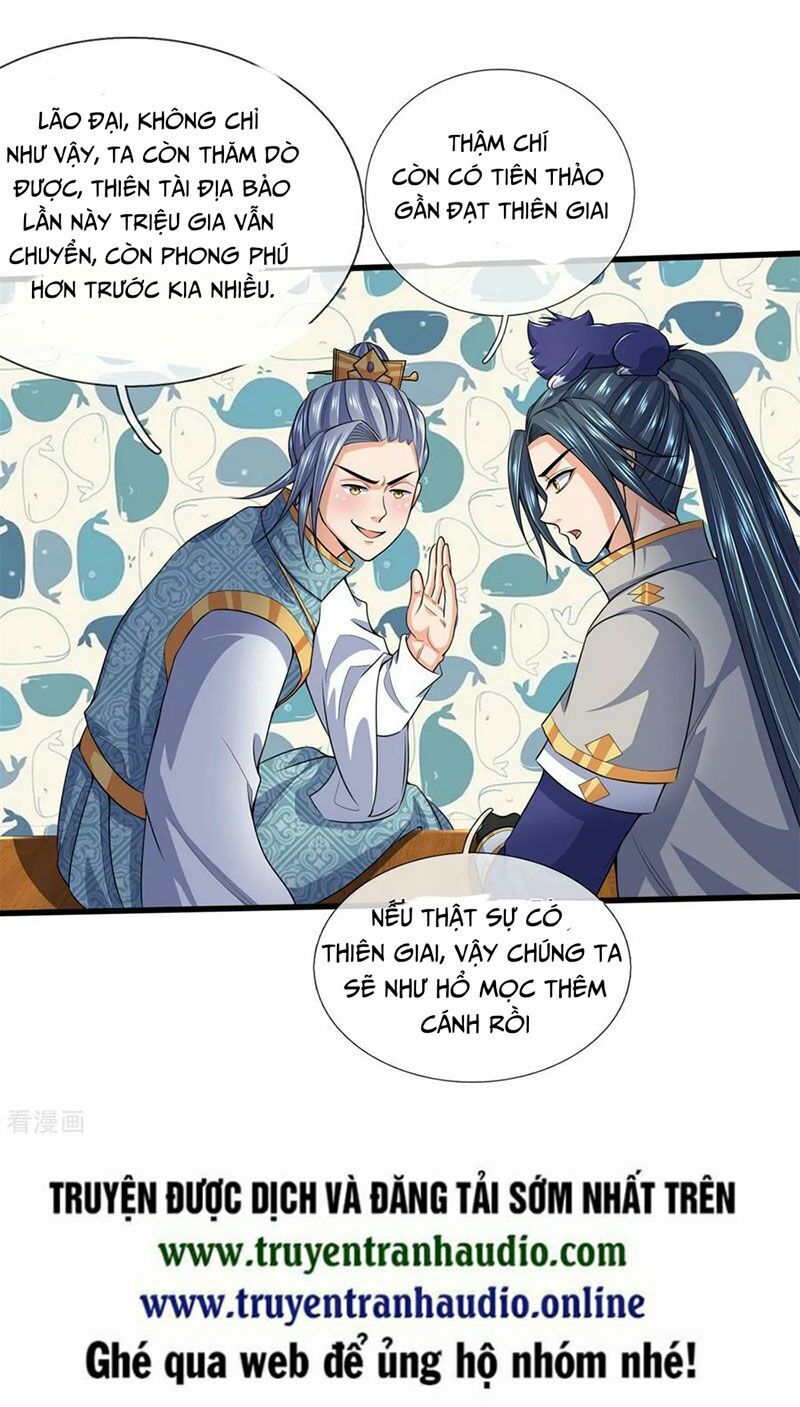 Thần Võ Thiên Tôn Chap 236 - Next Chap 237