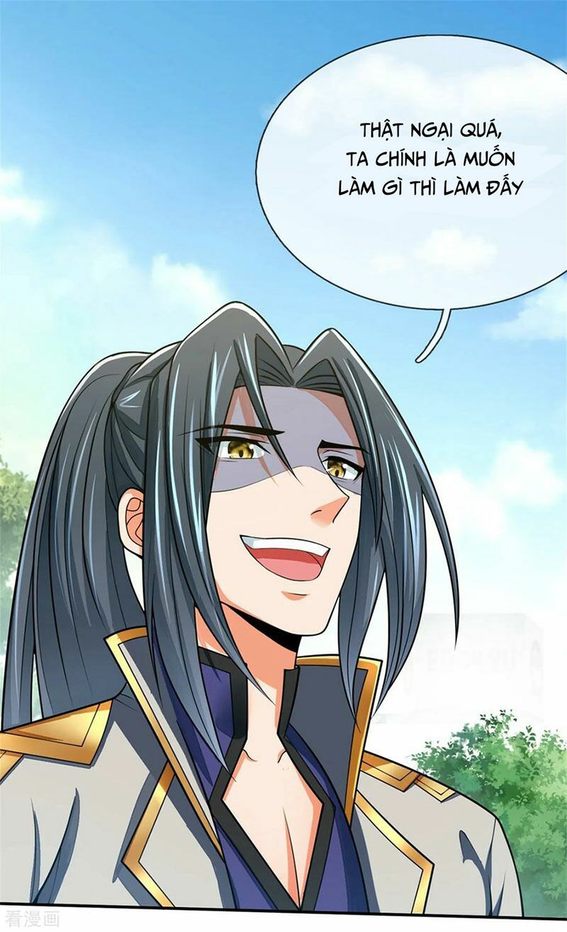 Thần Võ Thiên Tôn Chap 236 - Next Chap 237