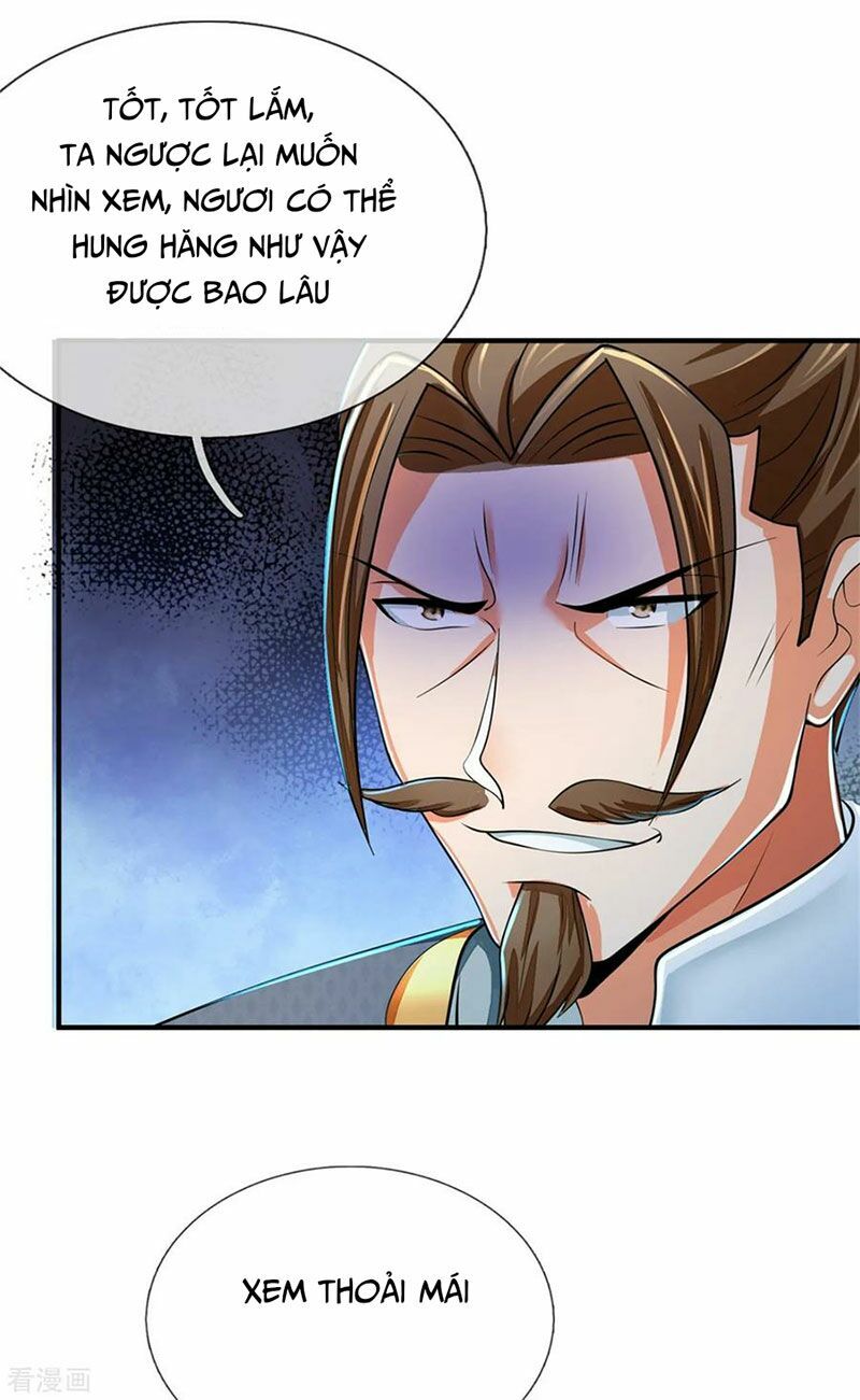 Thần Võ Thiên Tôn Chap 236 - Next Chap 237