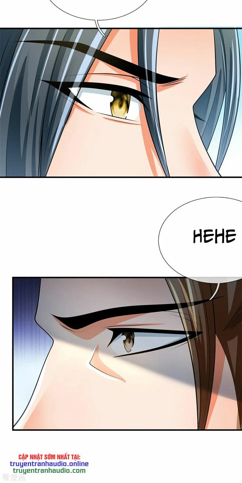 Thần Võ Thiên Tôn Chap 236 - Next Chap 237