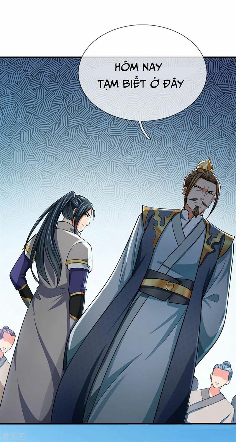 Thần Võ Thiên Tôn Chap 236 - Next Chap 237
