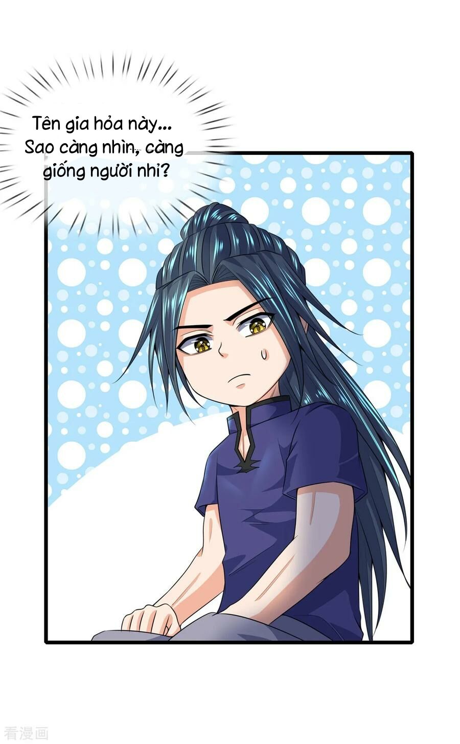 Thần Võ Thiên Tôn Chap 237 - Next Chap 238