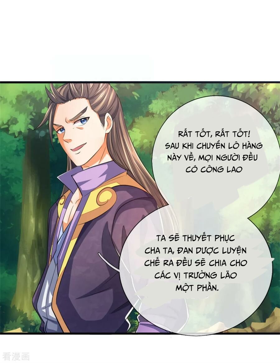 Thần Võ Thiên Tôn Chap 237 - Next Chap 238