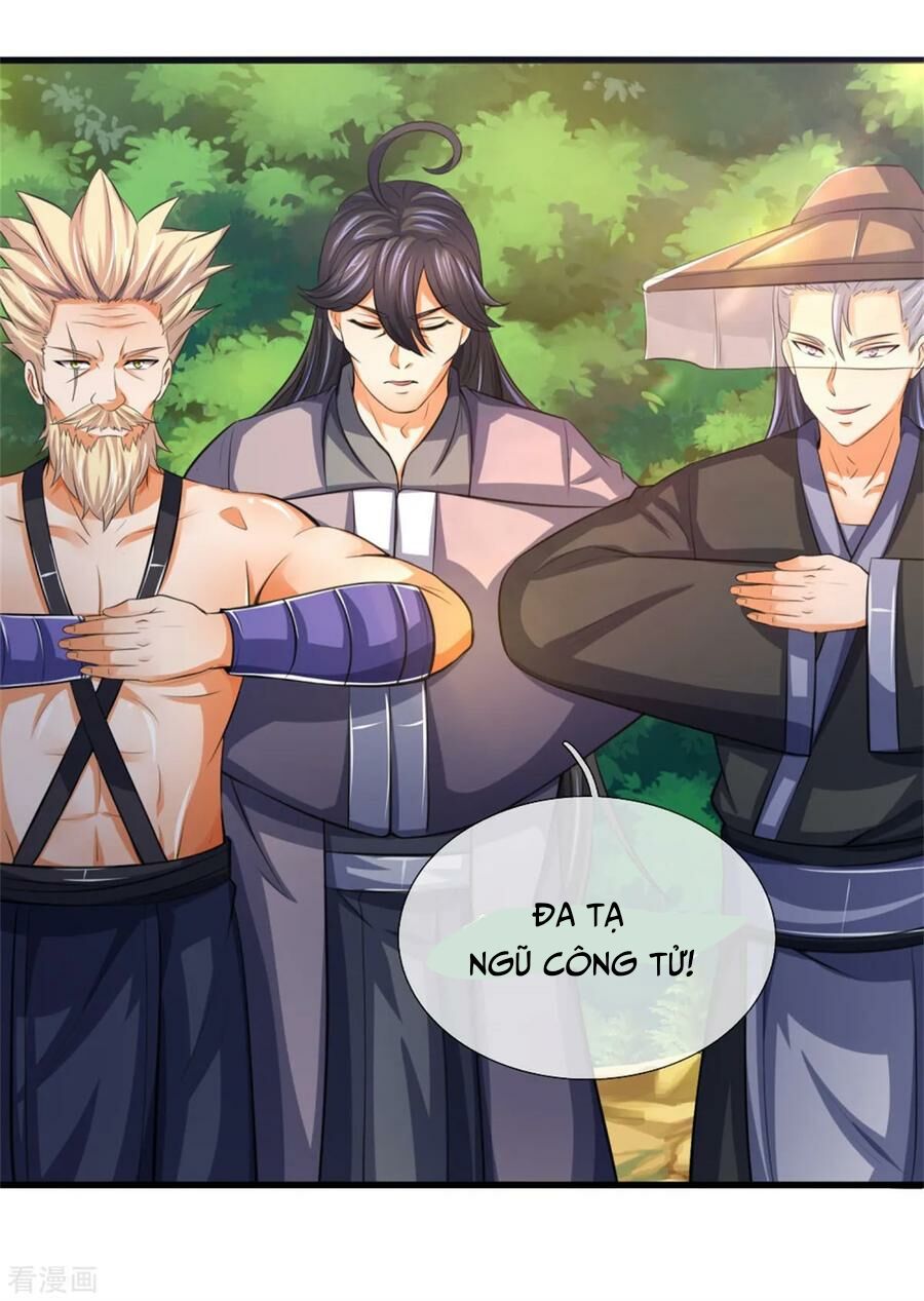 Thần Võ Thiên Tôn Chap 237 - Next Chap 238