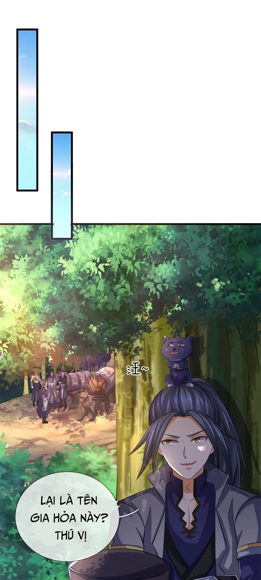 Thần Võ Thiên Tôn Chap 237 - Next Chap 238