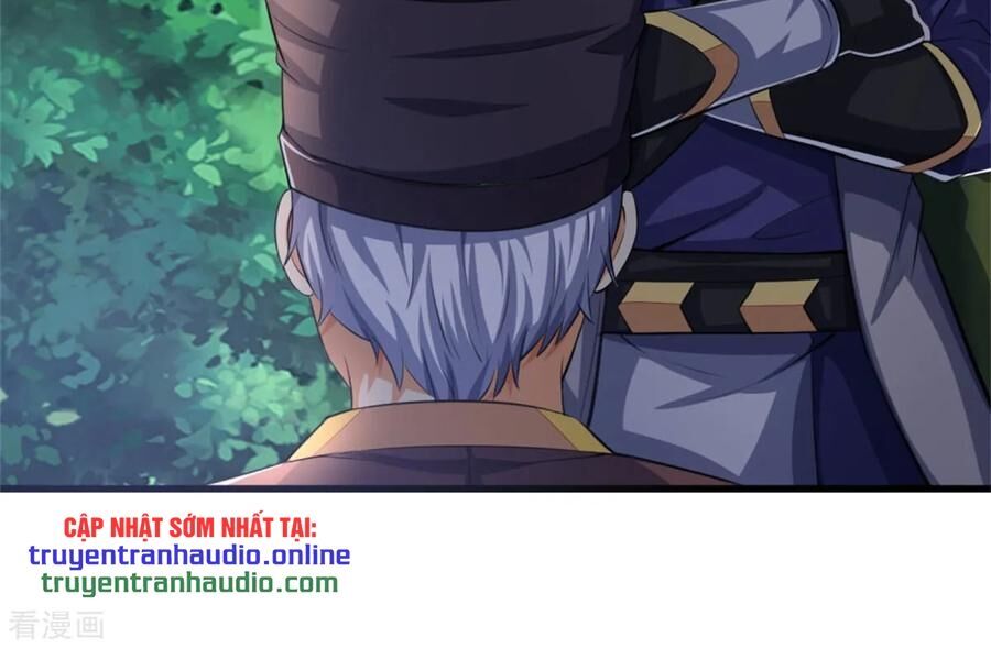 Thần Võ Thiên Tôn Chap 237 - Next Chap 238