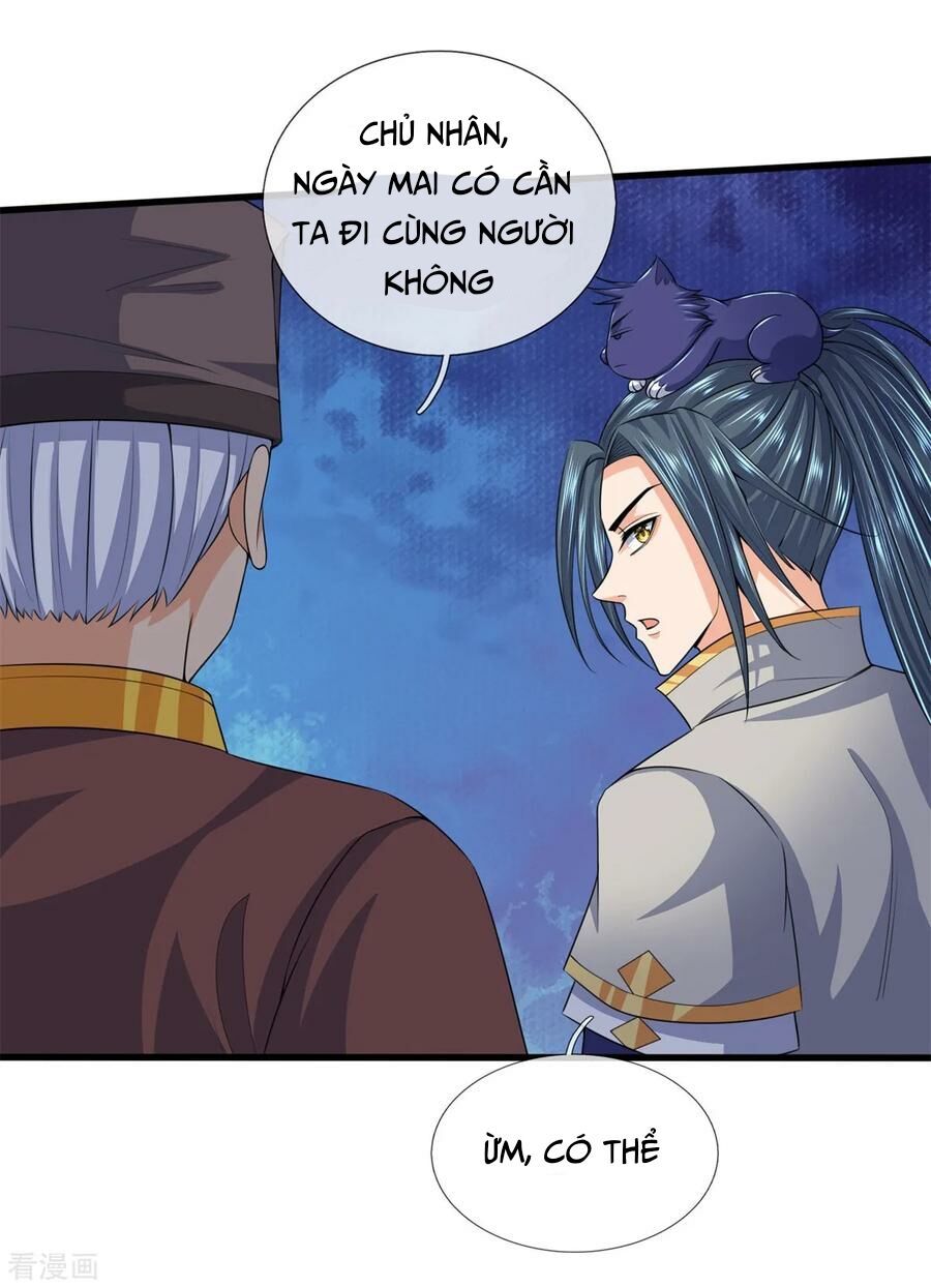 Thần Võ Thiên Tôn Chap 237 - Next Chap 238