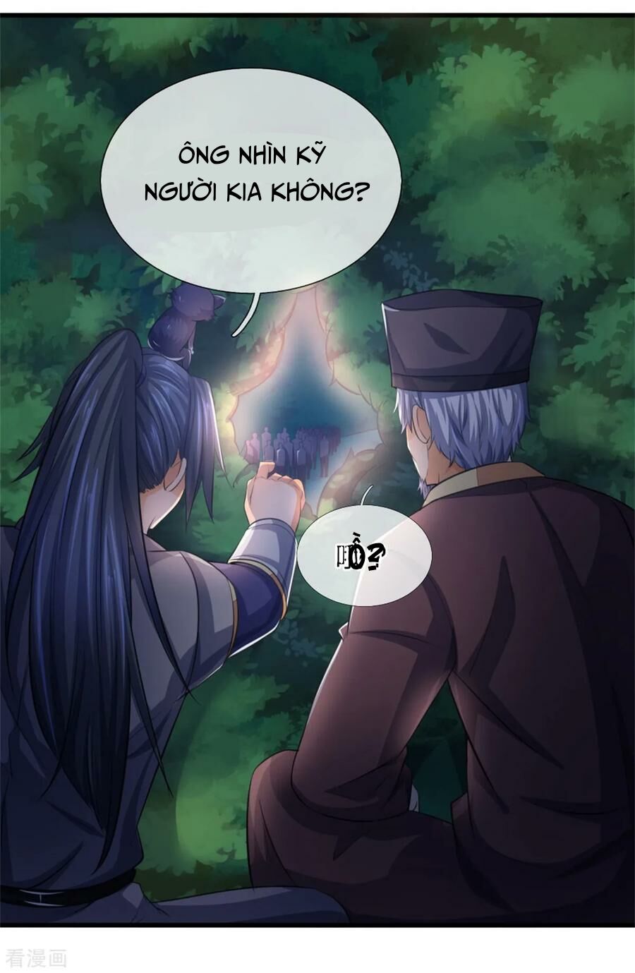 Thần Võ Thiên Tôn Chap 237 - Next Chap 238