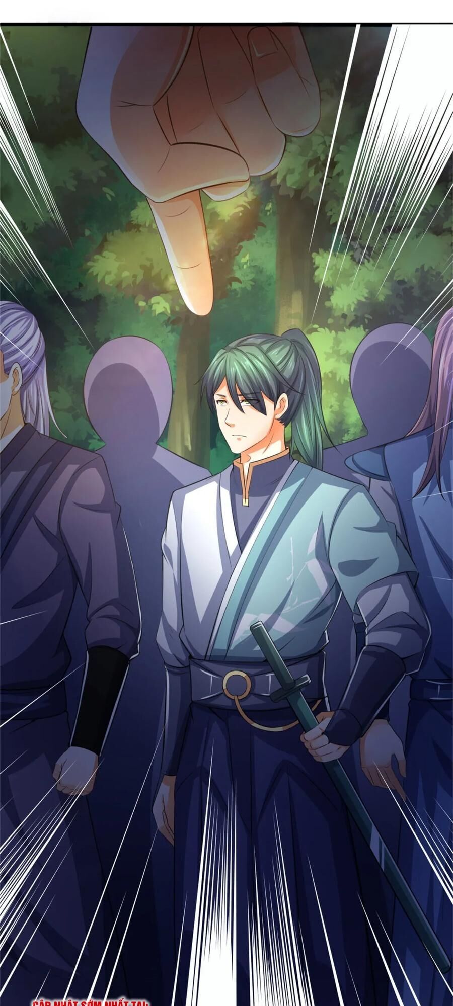 Thần Võ Thiên Tôn Chap 237 - Next Chap 238