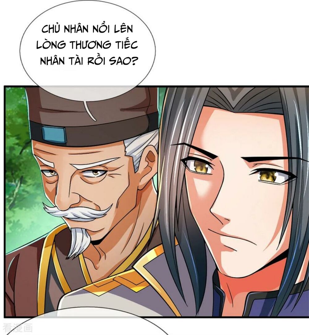 Thần Võ Thiên Tôn Chap 237 - Next Chap 238