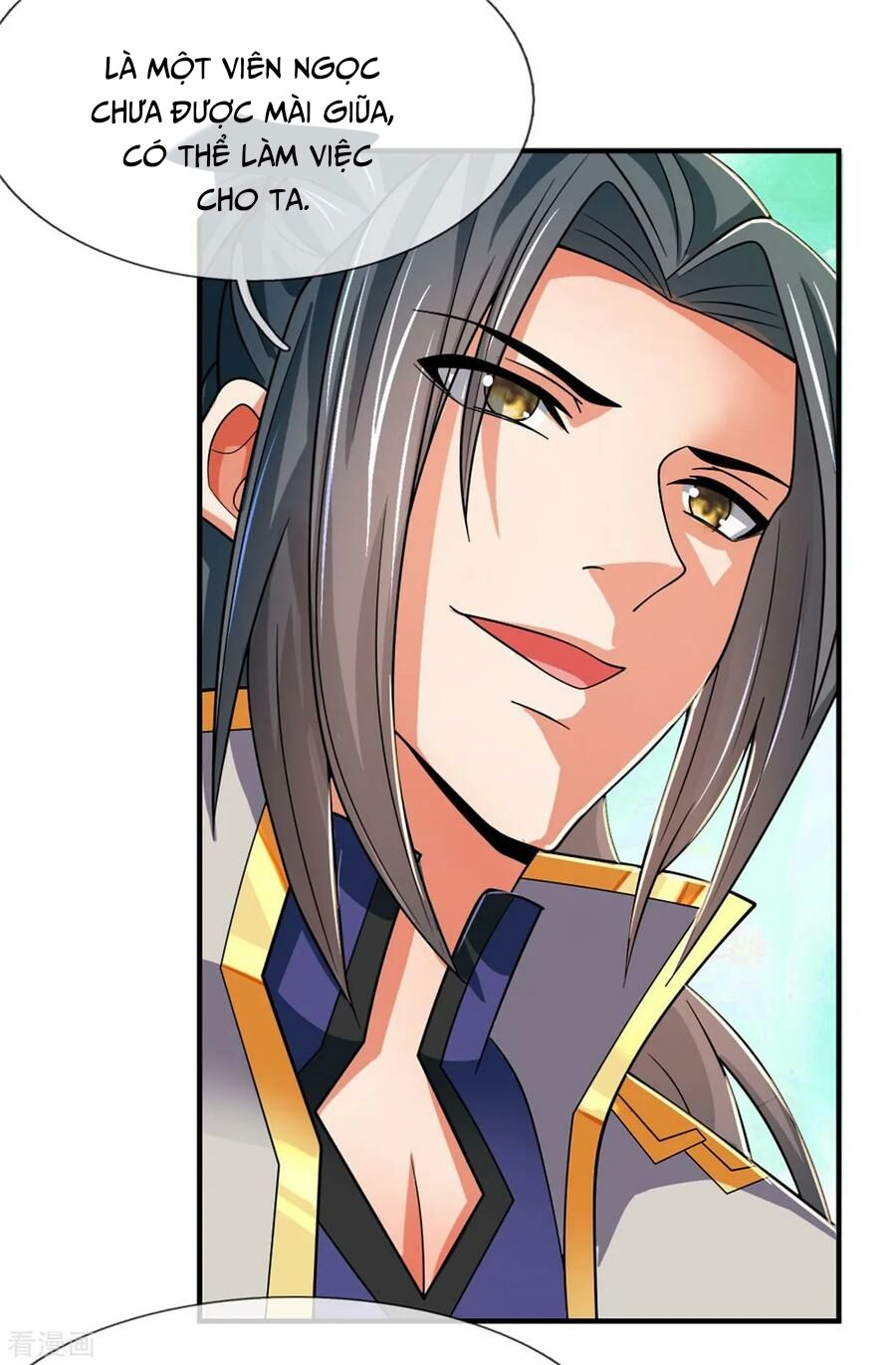Thần Võ Thiên Tôn Chap 237 - Next Chap 238