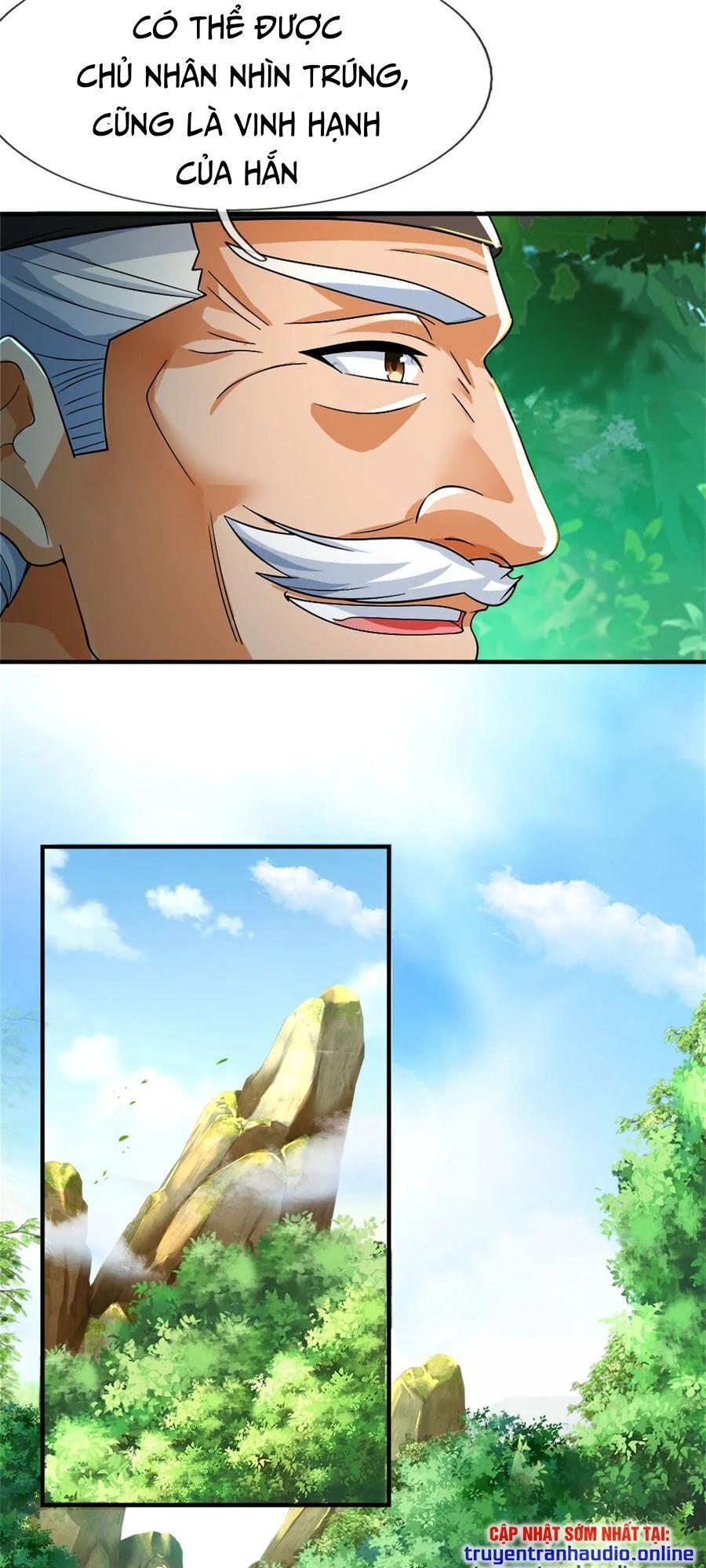 Thần Võ Thiên Tôn Chap 237 - Next Chap 238