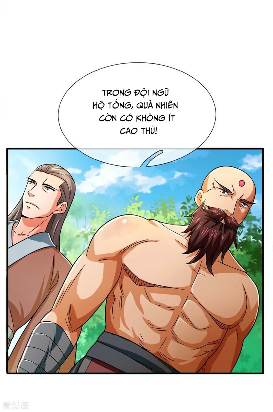 Thần Võ Thiên Tôn Chap 237 - Next Chap 238