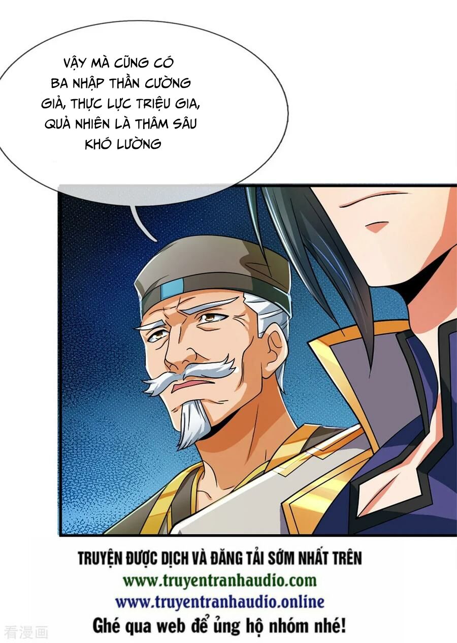 Thần Võ Thiên Tôn Chap 237 - Next Chap 238