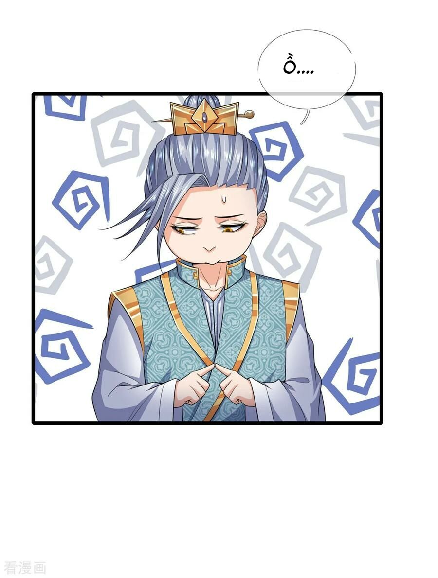 Thần Võ Thiên Tôn Chap 237 - Next Chap 238
