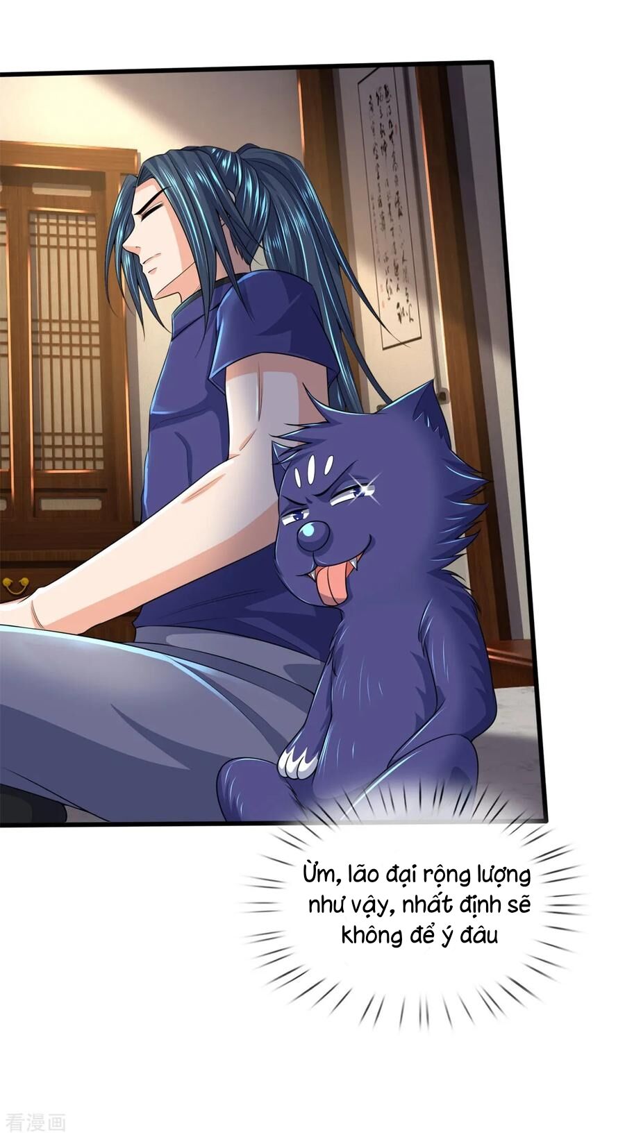 Thần Võ Thiên Tôn Chap 237 - Next Chap 238
