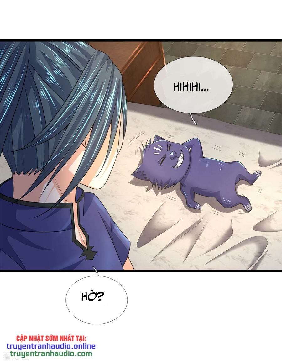 Thần Võ Thiên Tôn Chap 237 - Next Chap 238