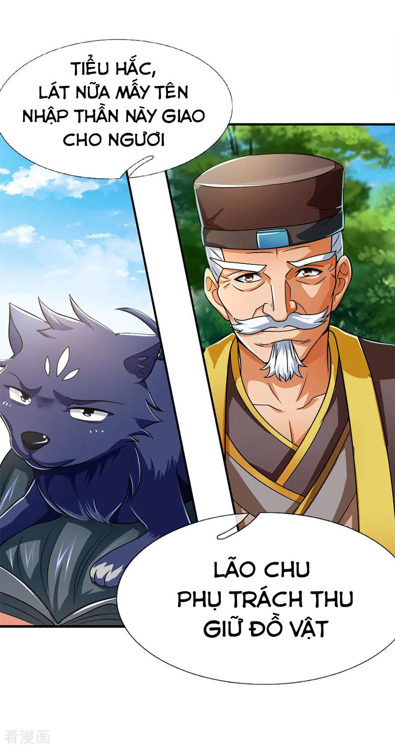 Thần Võ Thiên Tôn Chap 238 - Next Chap 239