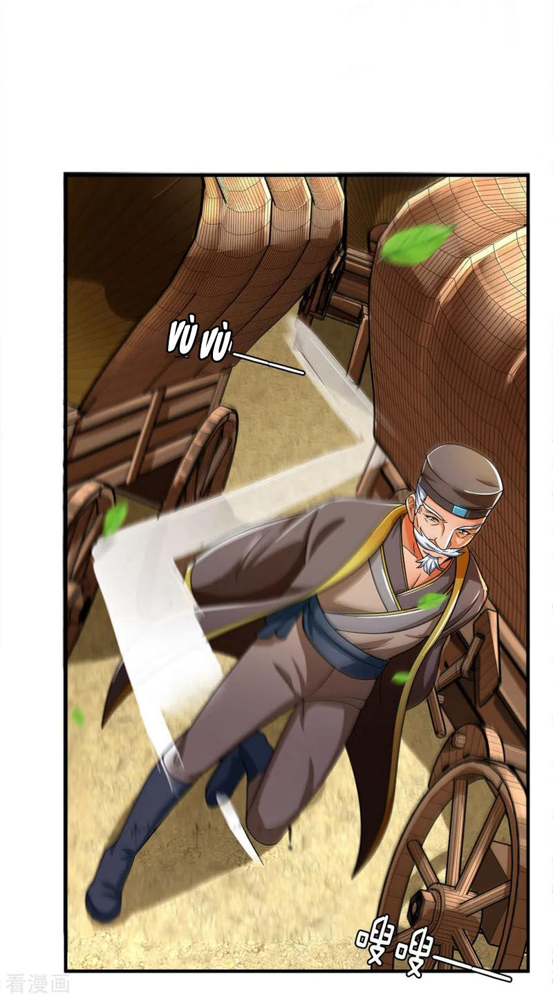 Thần Võ Thiên Tôn Chap 238 - Next Chap 239