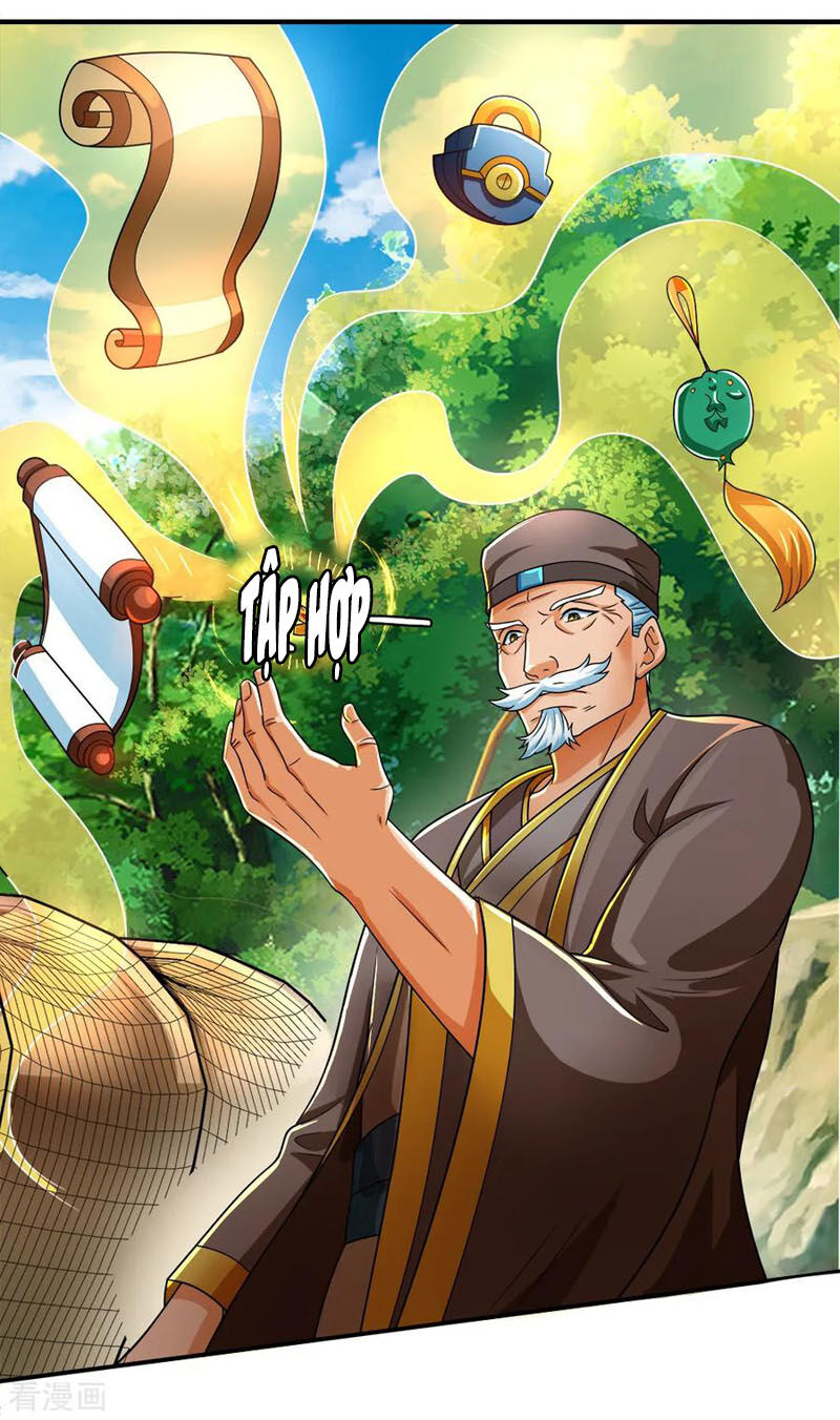 Thần Võ Thiên Tôn Chap 238 - Next Chap 239